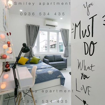 Happy Apartment 호치민 외부 사진