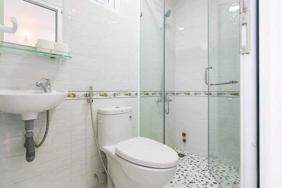 Happy Apartment 호치민 외부 사진