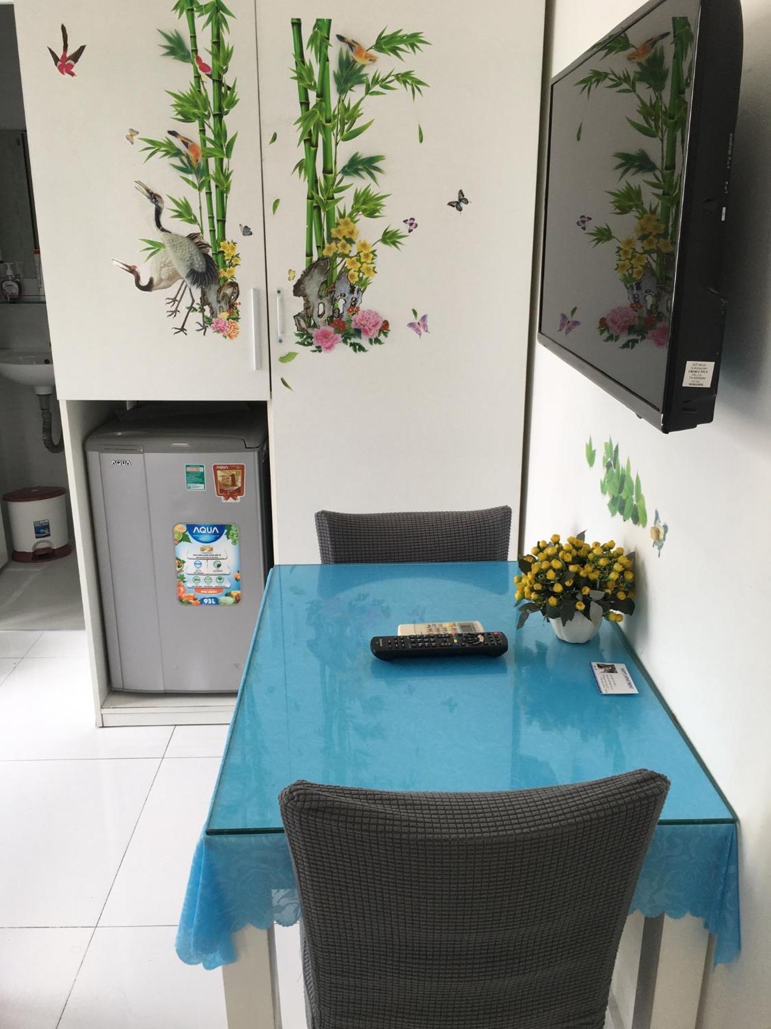 Happy Apartment 호치민 외부 사진