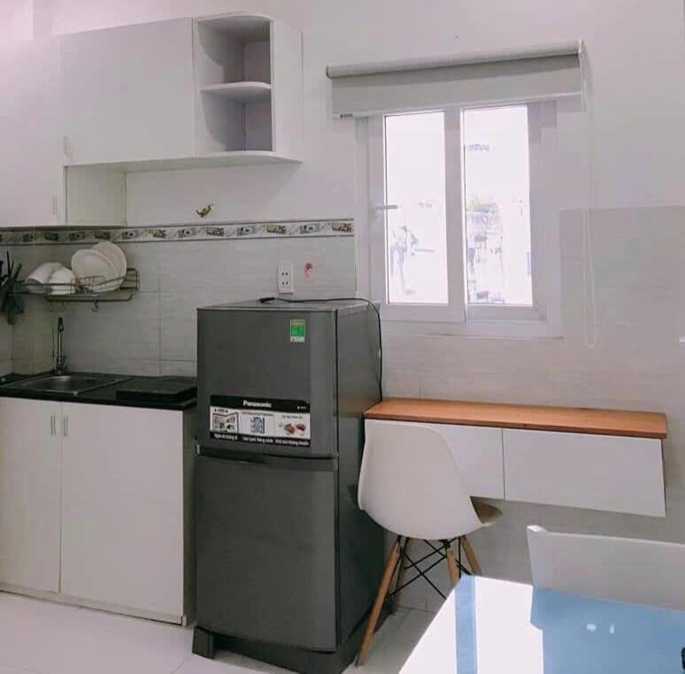 Happy Apartment 호치민 외부 사진