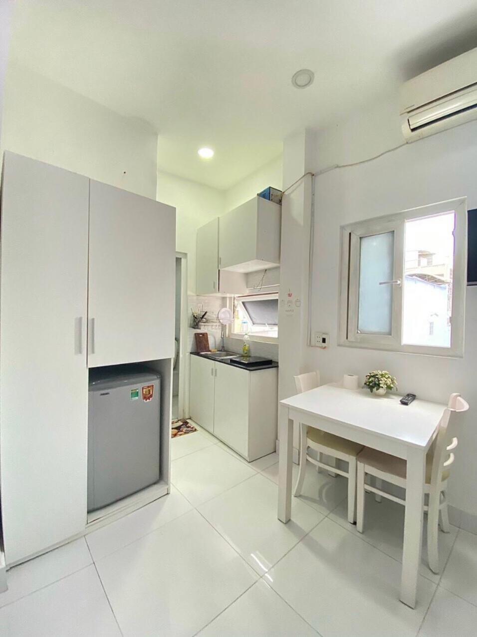 Happy Apartment 호치민 외부 사진