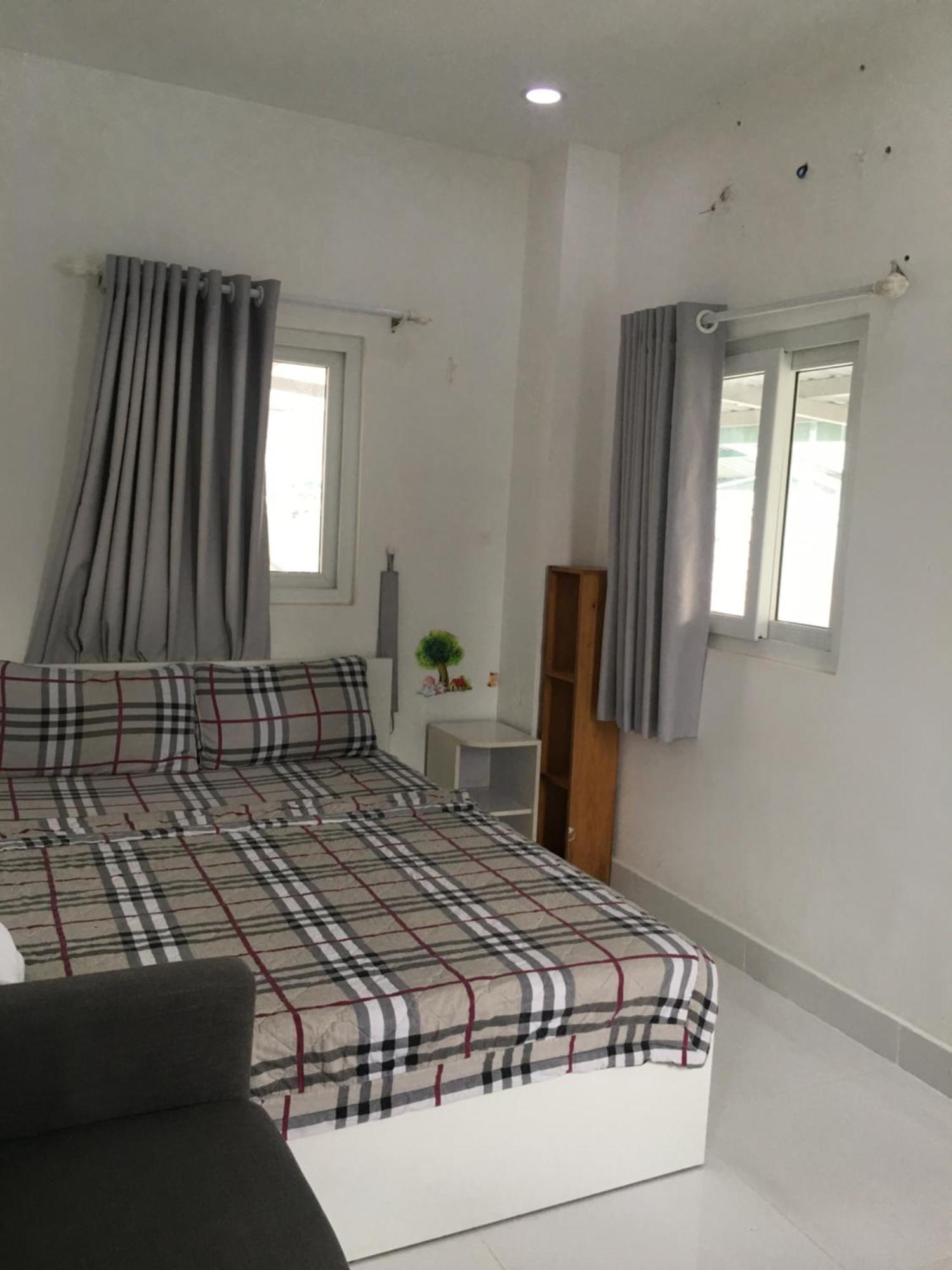 Happy Apartment 호치민 외부 사진